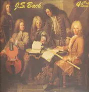 J.S. Bach - V. Kazandzhiev / A. Markowski / a.o. - J.S. Bach