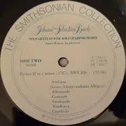 LP-Box - Bach - Johann Sebastian Bach - Hardcover Box + Booklets