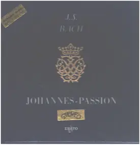 J. S. Bach - Johannes - Passion