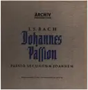 LP-Box - Johann Sebastian Bach - Johannes Passion - Passio Secundum Joannem