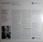 LP - Johann Sebastian Bach - Jauchzet, Frohlocket - Chöre Und Arien Aus Dem Weihnachtsoratorium