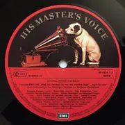 LP - Bach - Jagd~ Und Kaffee~Kantate