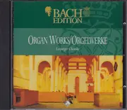 CD-Box - Johann Sebastian Bach - Organ Works Vol. I / Orgelwerke Vol. I