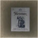 Double LP - Johann Sebastian Bach - Motetten