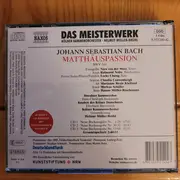 CD - Bach - Matthäuspassion