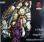 LP - Bach - Magnificat Zur Weihnachtsvesper