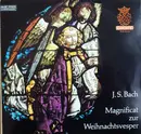 LP - Bach - Magnificat Zur Weihnachtsvesper