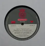 LP - Bach - Magnificat Zur Weihnachtsvesper