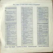 10'' - Bach - Magnificat In D-Dur - Gatefold