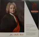 LP - Bach - Meine Seufzer, Meine Tränen / Wo Gehest Du Hin