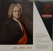 LP - Bach - Meine Seufzer, Meine Tränen / Wo Gehest Du Hin