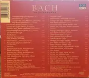 Double CD - Bach - Meisterwerke - + Cardboard Box