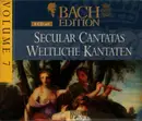 CD-Box - Bach - Secular Cantatas / Weltliche Kantaten - Slipcase
