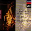 Double CD - Bach - St John Passion