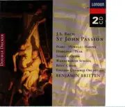 Double CD - Bach - St John Passion