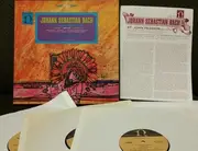 LP-Box - Bach - St. John Passion BWV 245 - Hardcover Box + Booklet