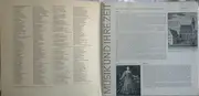LP - Bach - Quodlibet - Canons - Songs - Chorales And Keyboard Pieces 1707-1749 - Blue Label