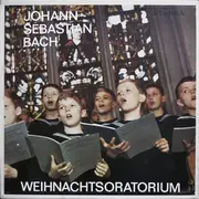 LP-Box - Bach - Weihnachtsoratorium - Hardcover Box + Booklet