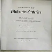 LP-Box - Bach - Weihnachts Oratorium • Oratorio De Natal - Hardcover Box + Booklet