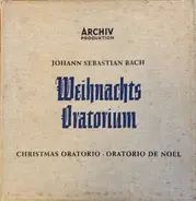 J. S. Bach - Weihnachts Oratorium • Christmas Oratorio • Oratorio De Noël, BWV 248