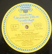 LP - Johann Sebastian Bach - Weihnachts-oratorium, Chöre und Arien