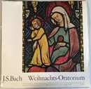 Double LP - Bach - Weihnachts-Oratorium - Gatefold