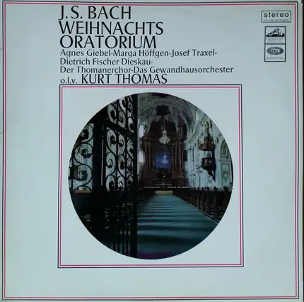 Bach - Weihnachts Oratorium