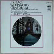 LP - Bach - Weihnachts Oratorium