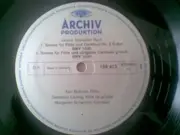 LP - Johann Sebastian Bach - Werke Für Flöte II
