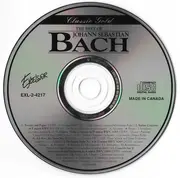 CD - Johann Sebastian Bach - The Best Of Bach