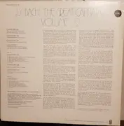 LP - Johann Sebastian Bach - The Great Cantatas, Volume 22