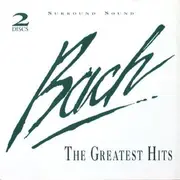 Double CD - Bach - The Greatest Hits - Gold Plated
