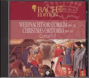 CD-Box - Johann Sebastian Bach - Vocal Works = Vokalwerke Vol. II