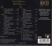 CD-Box - Bach - Vocal Works Vol. I / Vokalwerke - + Slipcase