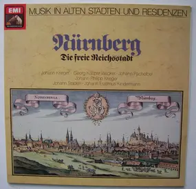 Krieger - Nürnberg - Die Freie Reichsstadt