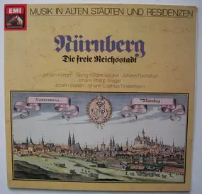 Krieger - Nürnberg - Die Freie Reichsstadt
