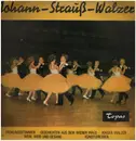 LP - Johann Strauß - Walzer