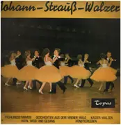 LP - Johann Strauß - Walzer