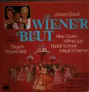 LP - Johann Strauss - Wiener Blut