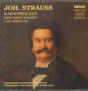 CD - Johann Strauss - Kaiserwalzer