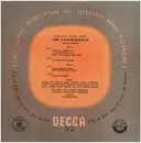 LP - Johann Strauss/ The Vienna State Opera Chorus and Orchestra - Die Fledermaus -  operatic highlights - ffrr