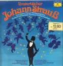 LP - Johann Strauss/Böhm, Karajan, Berliner Philharmoniker - Unsterblicher Johann Strauss
