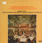 LP - Johann Strauss - Vienna In Waltztime, Vol. 2