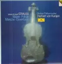 LP-Box - Johann & Strauss - Walzer • Polkas • Märsche • Ouvertüren - Hardcover Box + Booklet