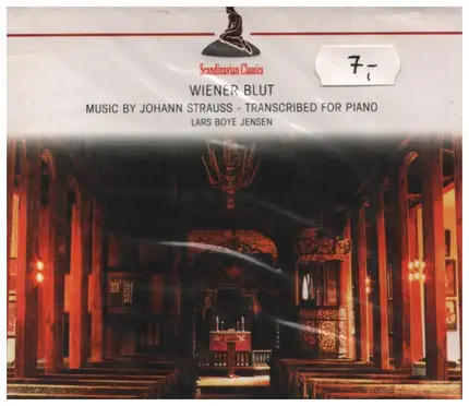 Johann Strauss - Wiener Blut (Transcriptions for Piano)