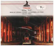 CD - Johann Strauss - Wiener Blut (Transcriptions for Piano)
