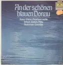LP - Johann Strauss - An der schönen blauen Donau, u.a.