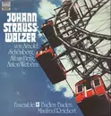 LP - Johann Strauss / Arnold Schönberg, Alban Berg, Anton Webern - Walzer