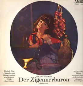 Johann Strauß - Der Zigeunerbaron