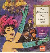 Johann Strauß - Die Fledermaus / Der Zigeunerbaron,, Marszalek